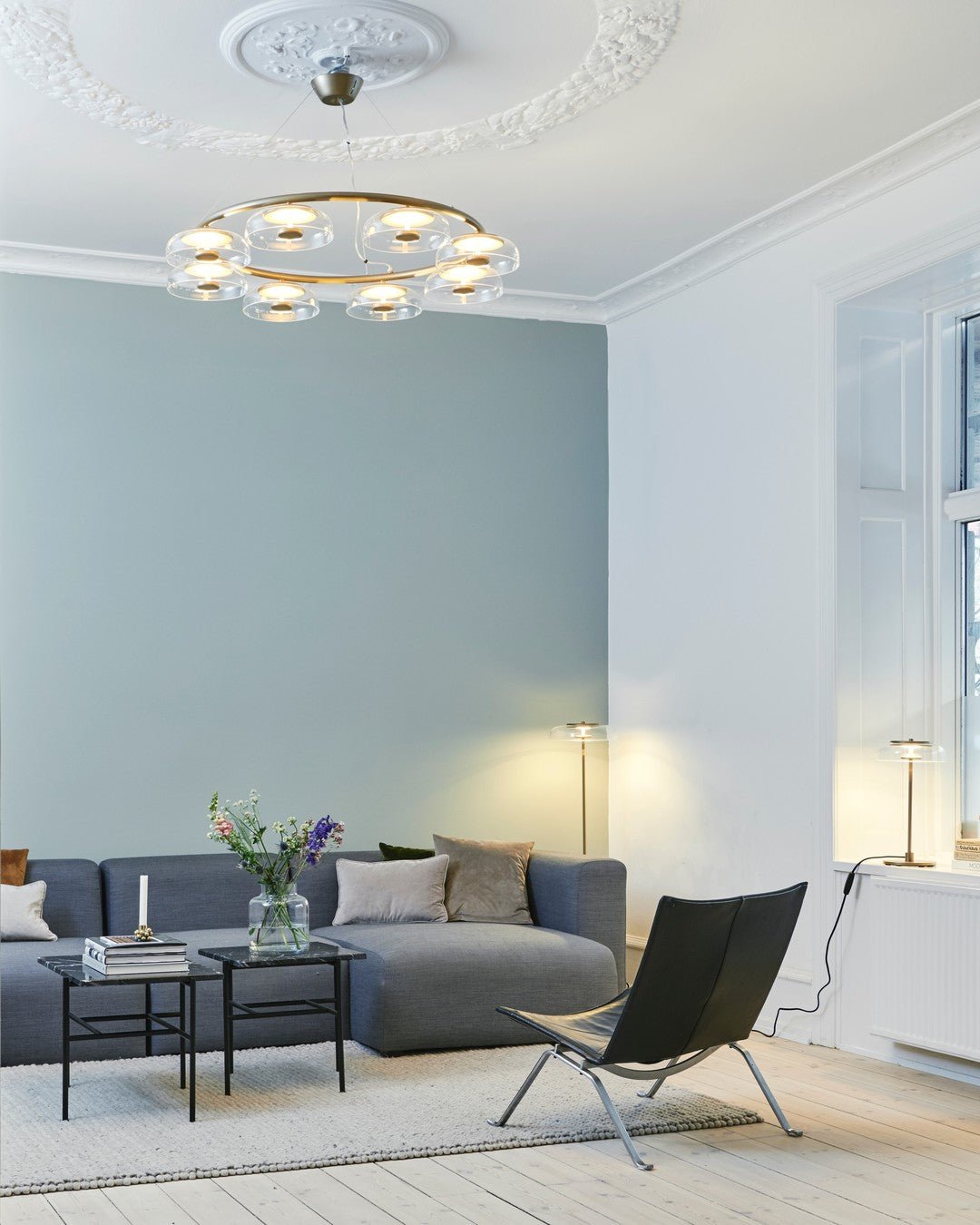 Solara Chandelier Chandelier