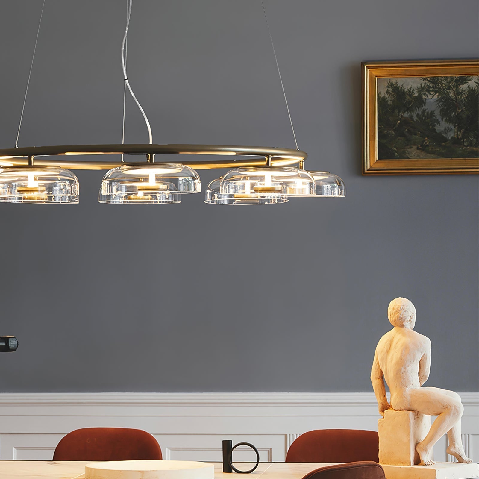 Solara Chandelier Chandelier