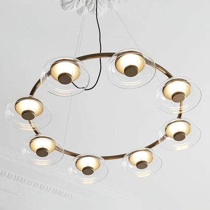 Solara Chandelier Chandelier
