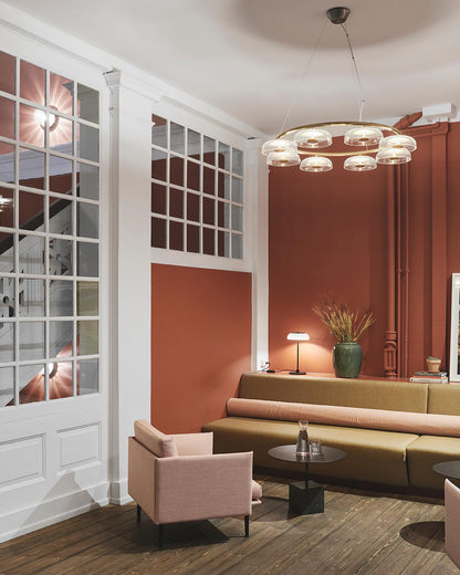 Solara Chandelier Chandelier
