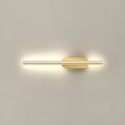 Seraphina Linear Wall Sconce Dia 23.6″ / Dia 60cm / Model B / Gold & Warm Light