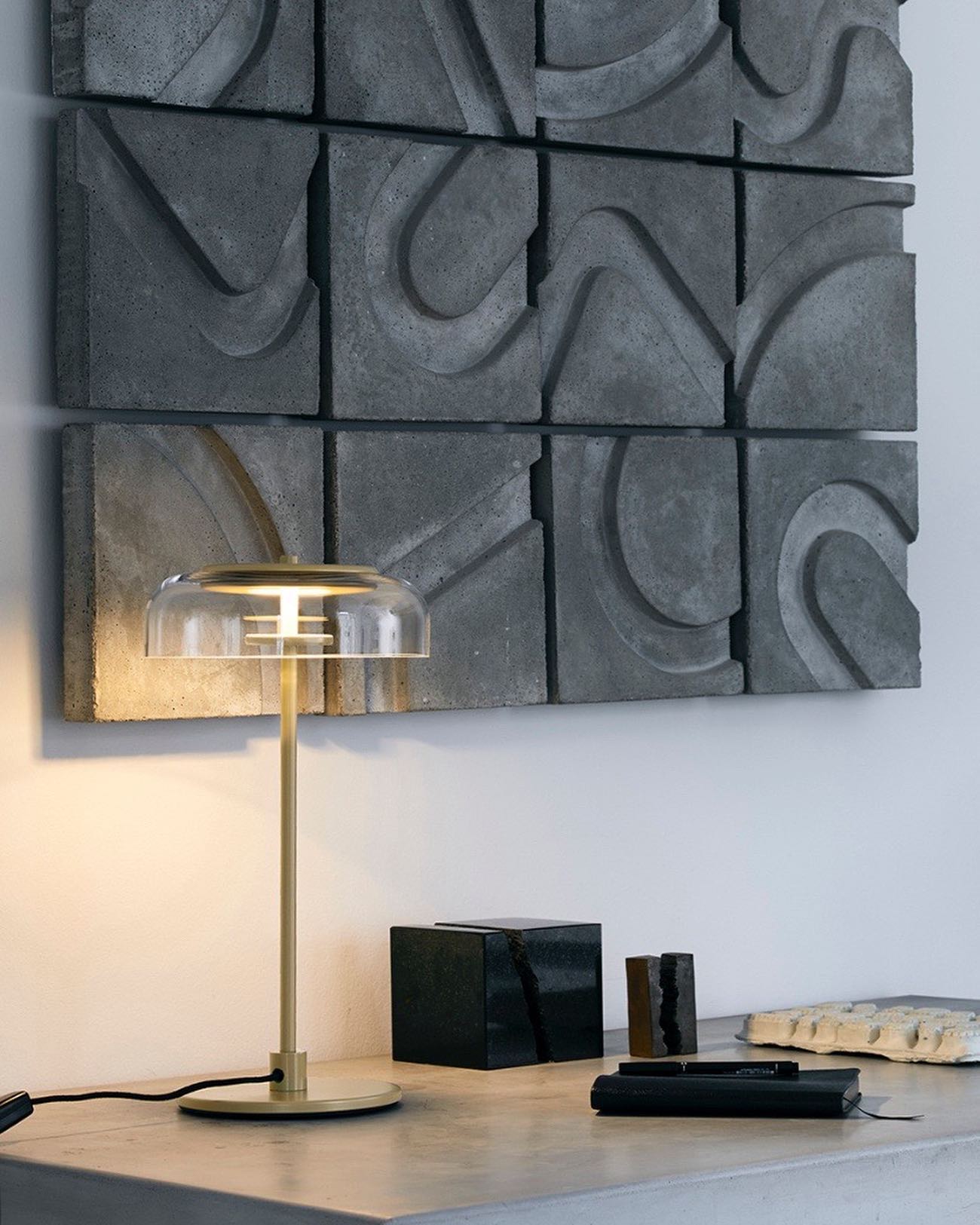 Solara Table Lamp Table lamp