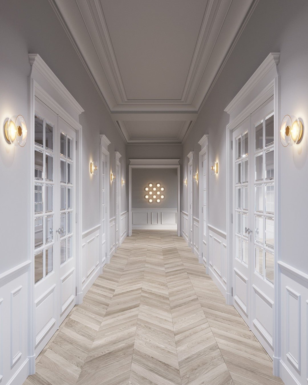 Solara Wall Light Wall lamp