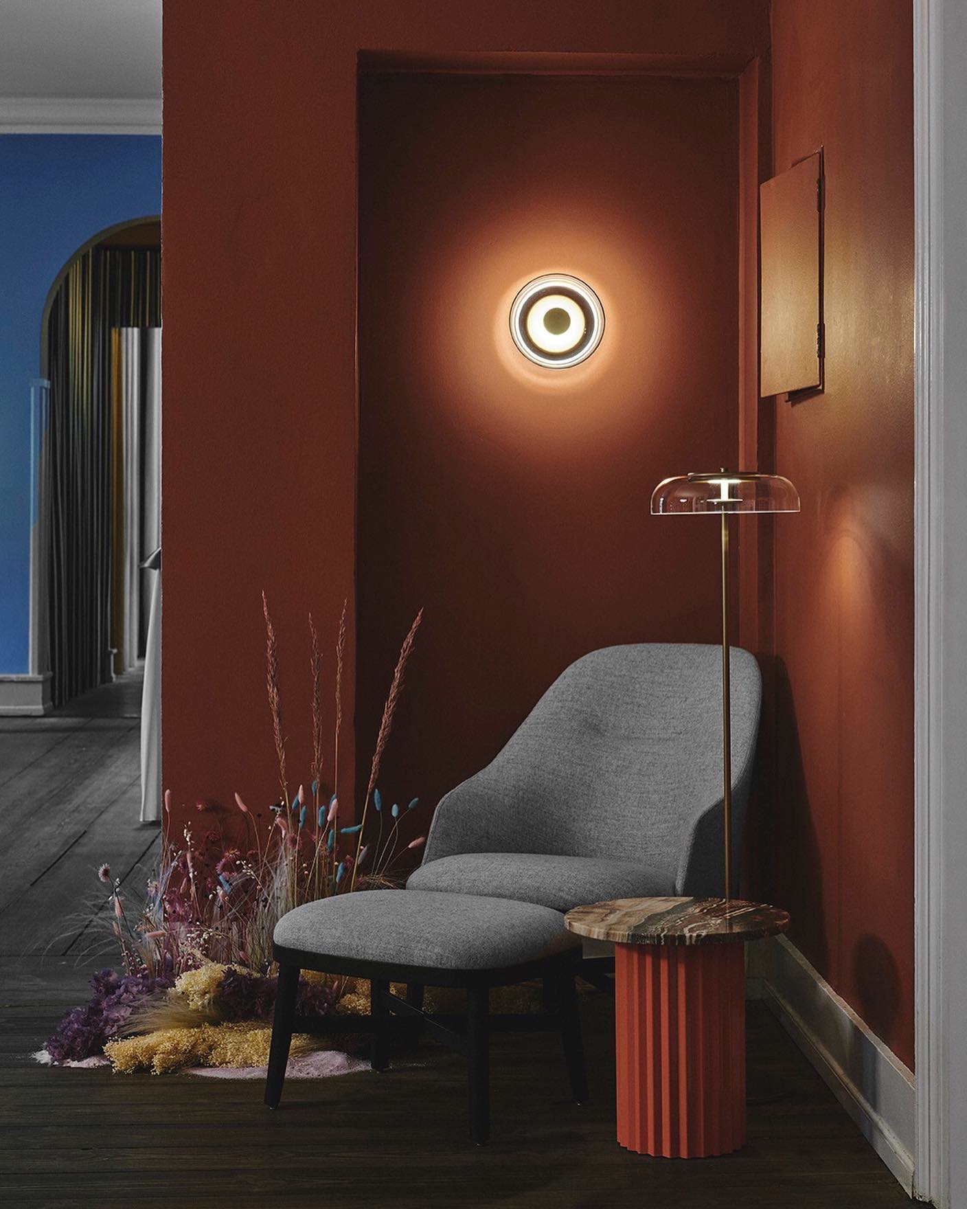 Solara Wall Light Wall lamp