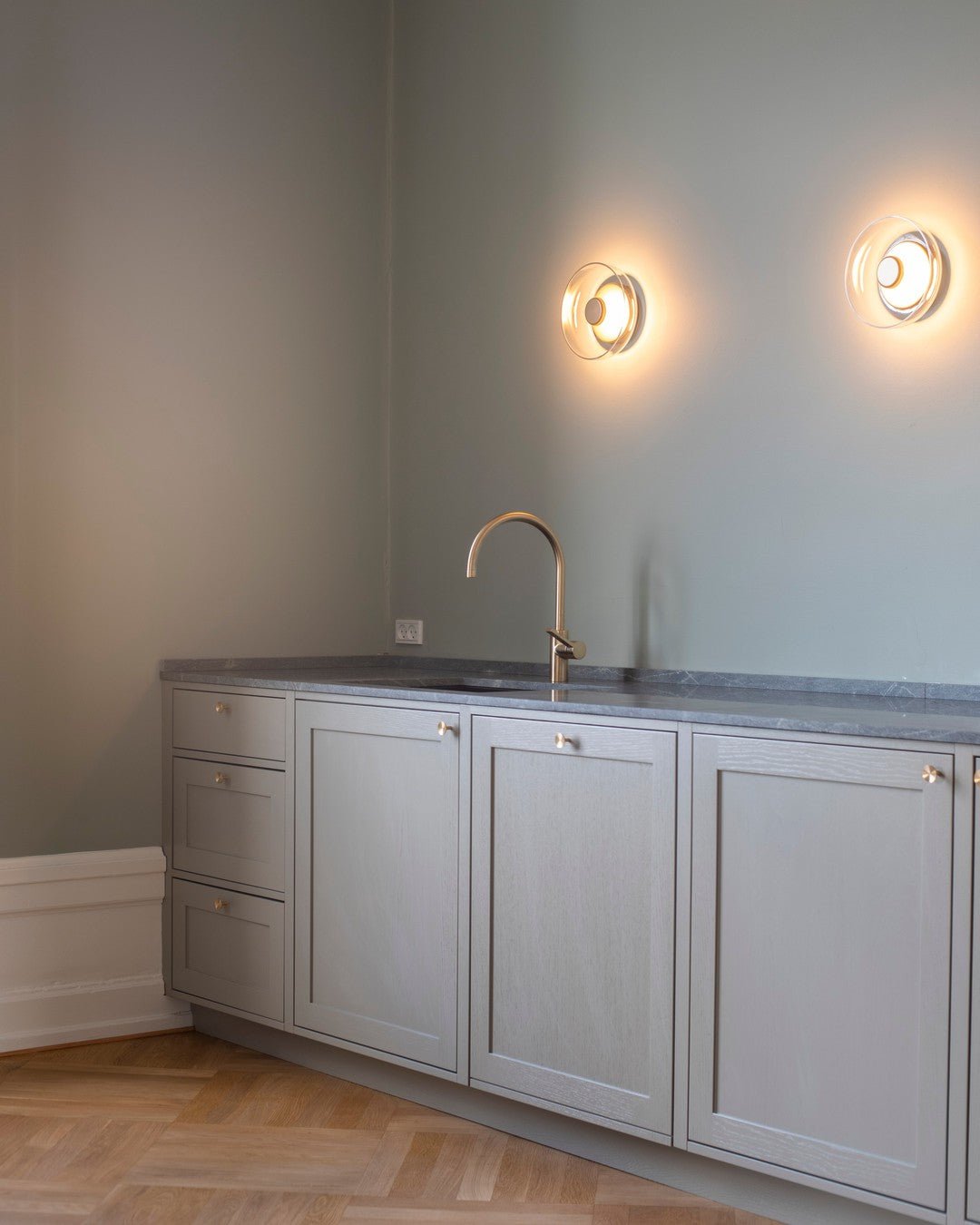Solara Wall Light Wall lamp