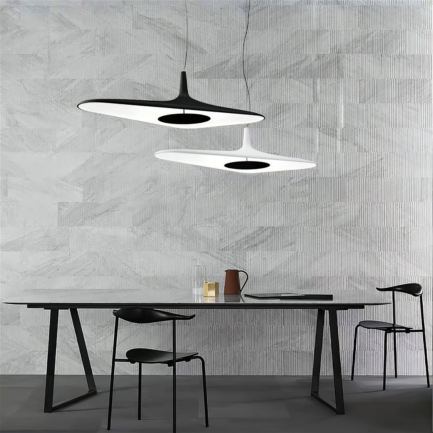 Soleil Noir Pendant Lamp Pendant light