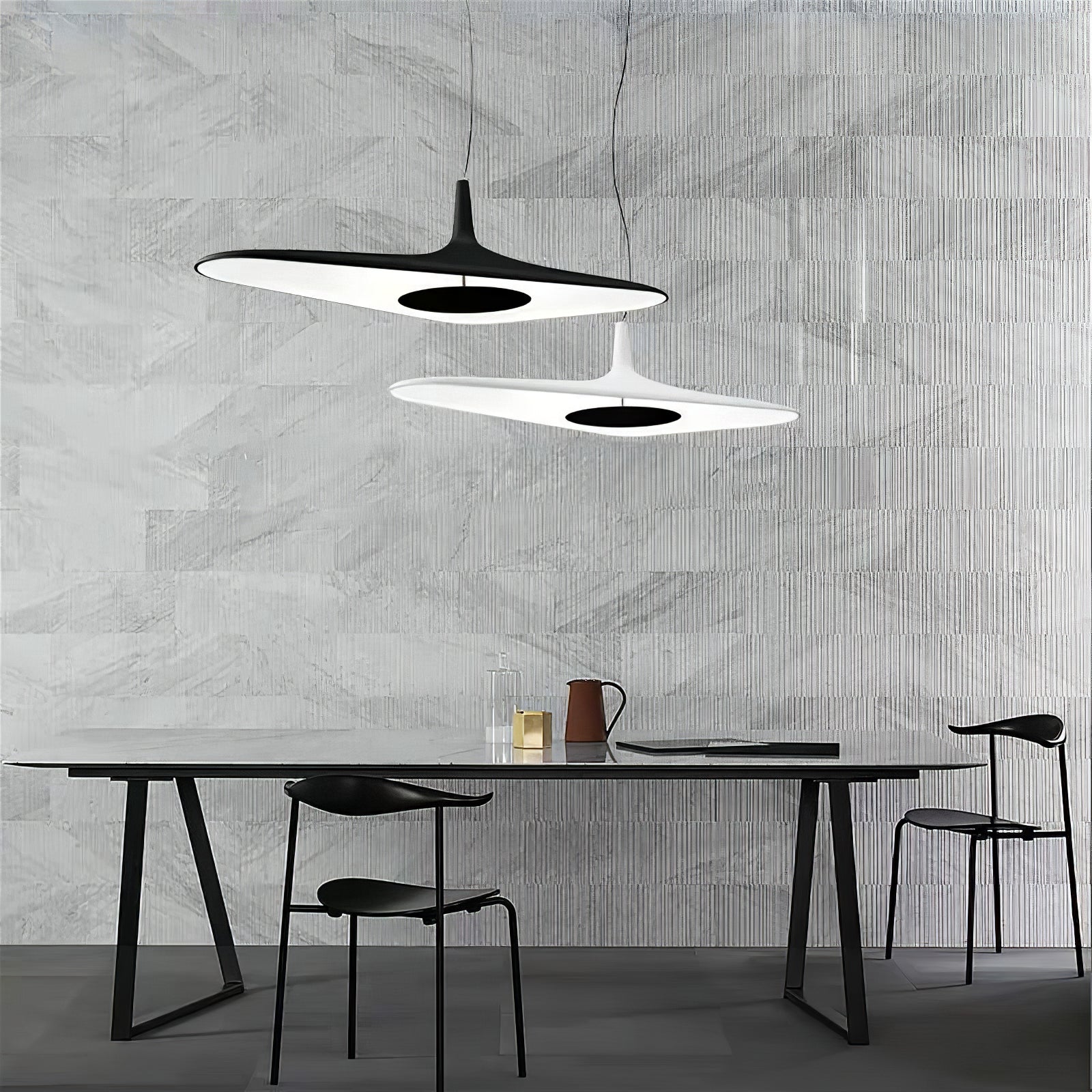 Soleil Noir Pendant Lamp Pendant light