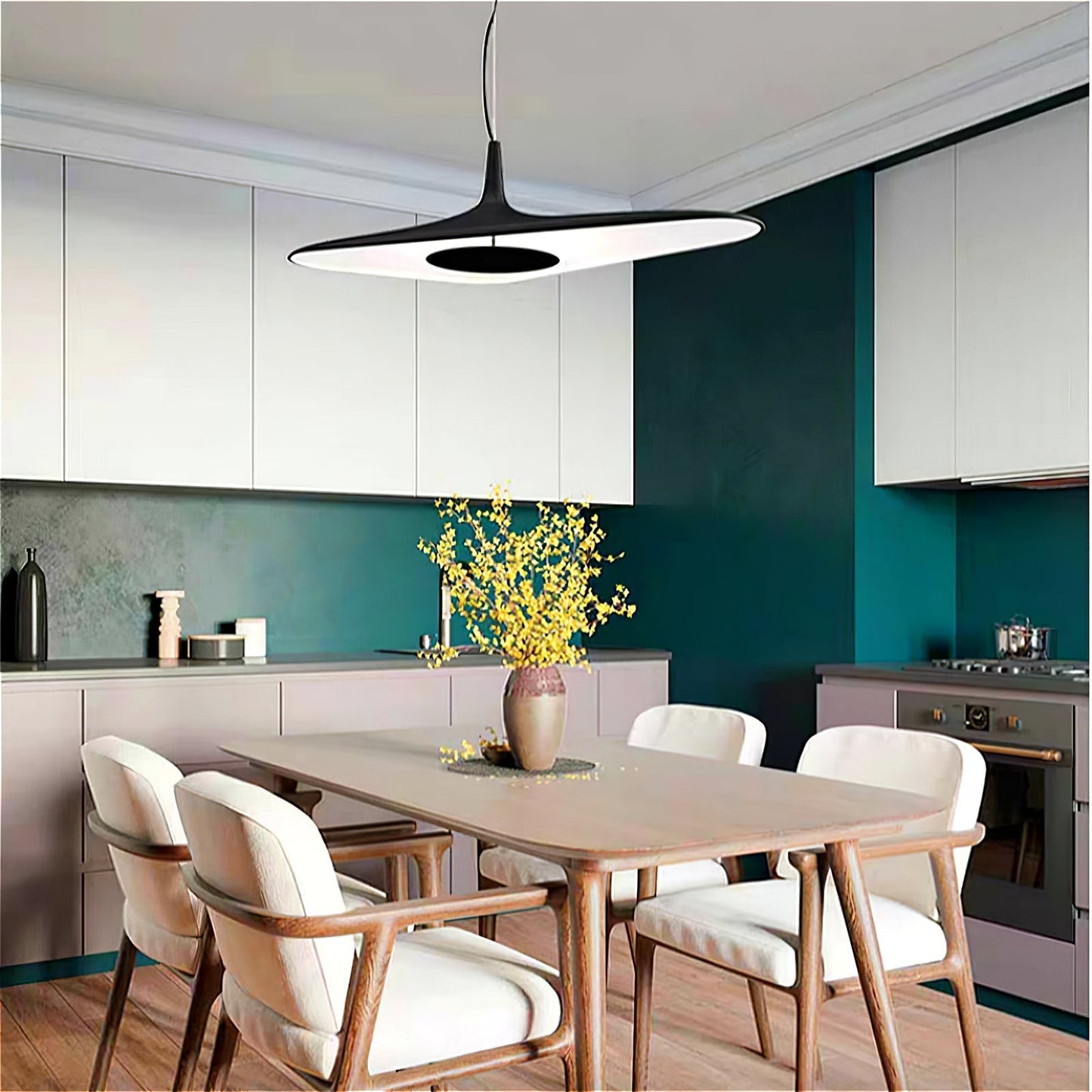 Soleil Noir Pendant Lamp Pendant light