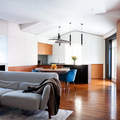 Soleil Noir Pendant Lamp Pendant light