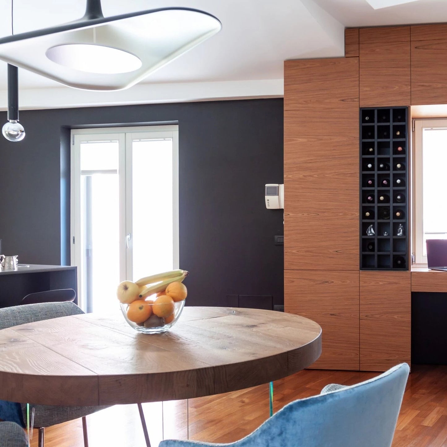 Soleil Noir Pendant Lamp Pendant light