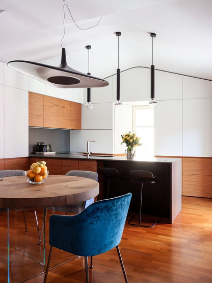 Soleil Noir Pendant Lamp Pendant light