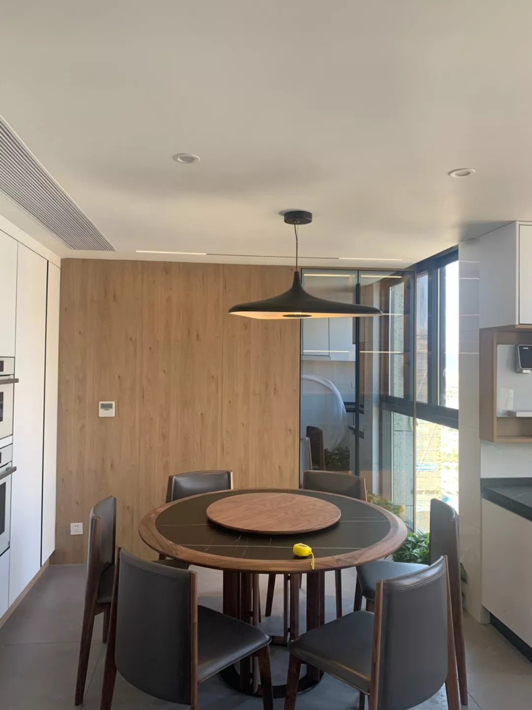 Soleil Noir Pendant Lamp Pendant light