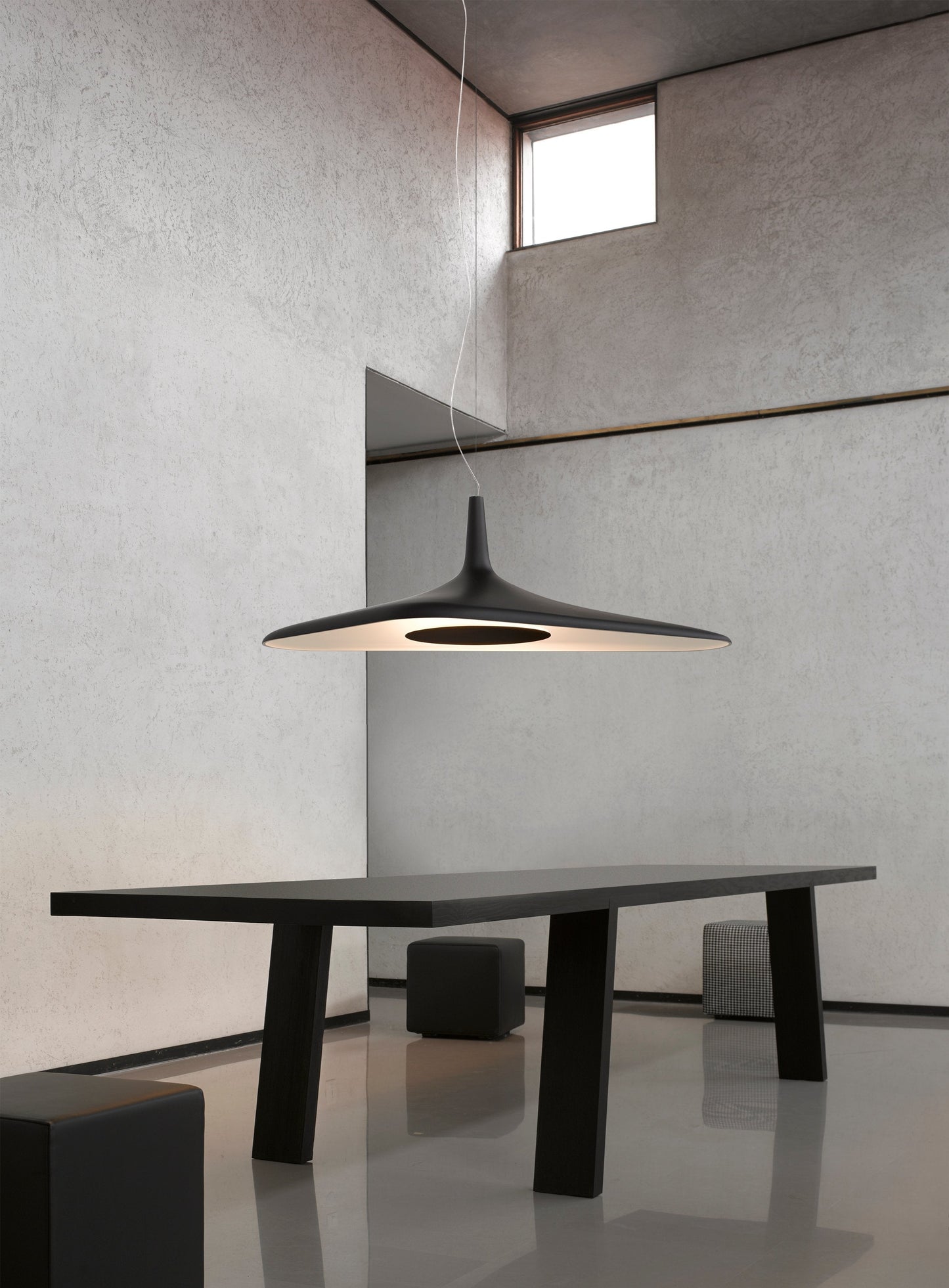 Soleil Noir Pendant Lamp Pendant light