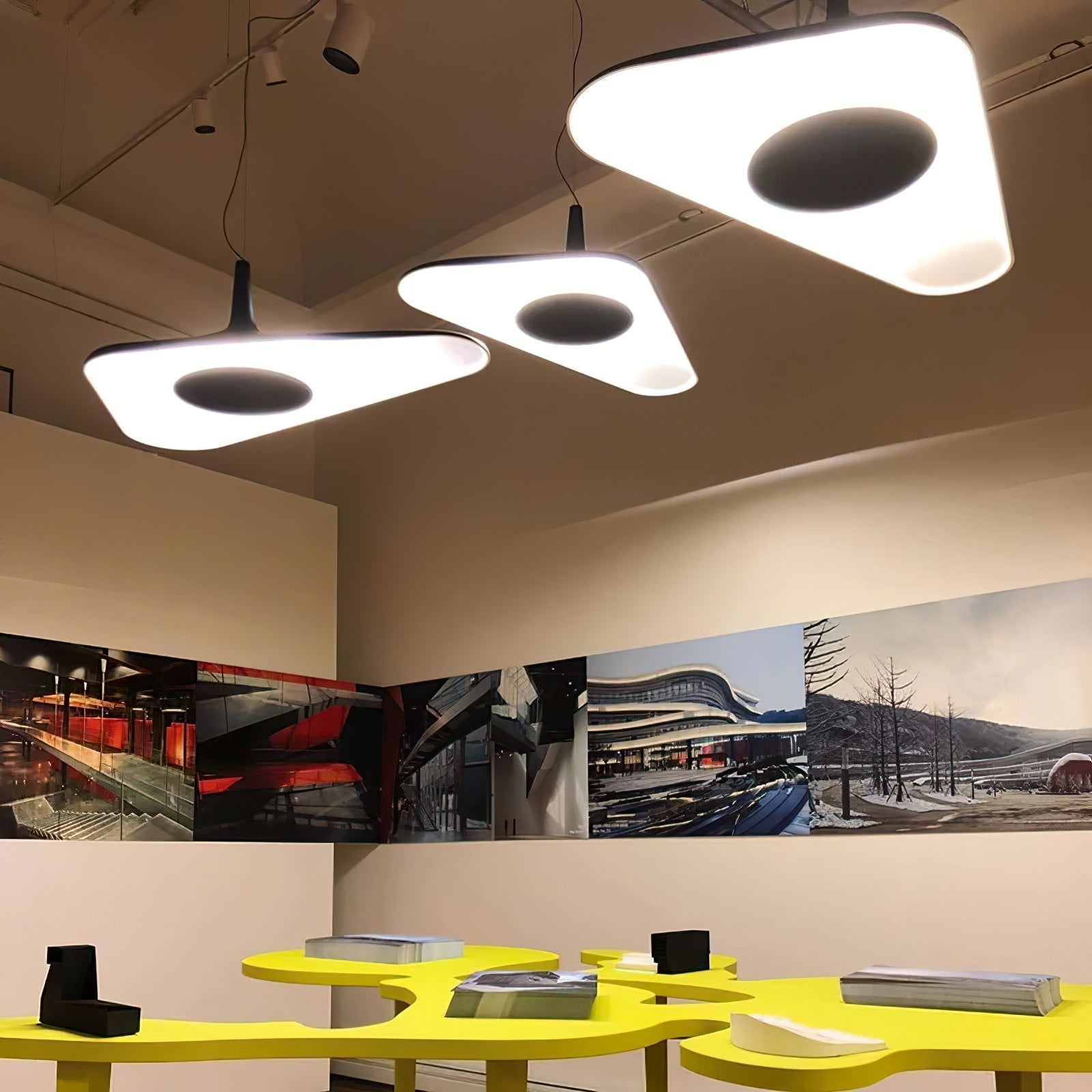 Soleil Noir Pendant Lamp Pendant light
