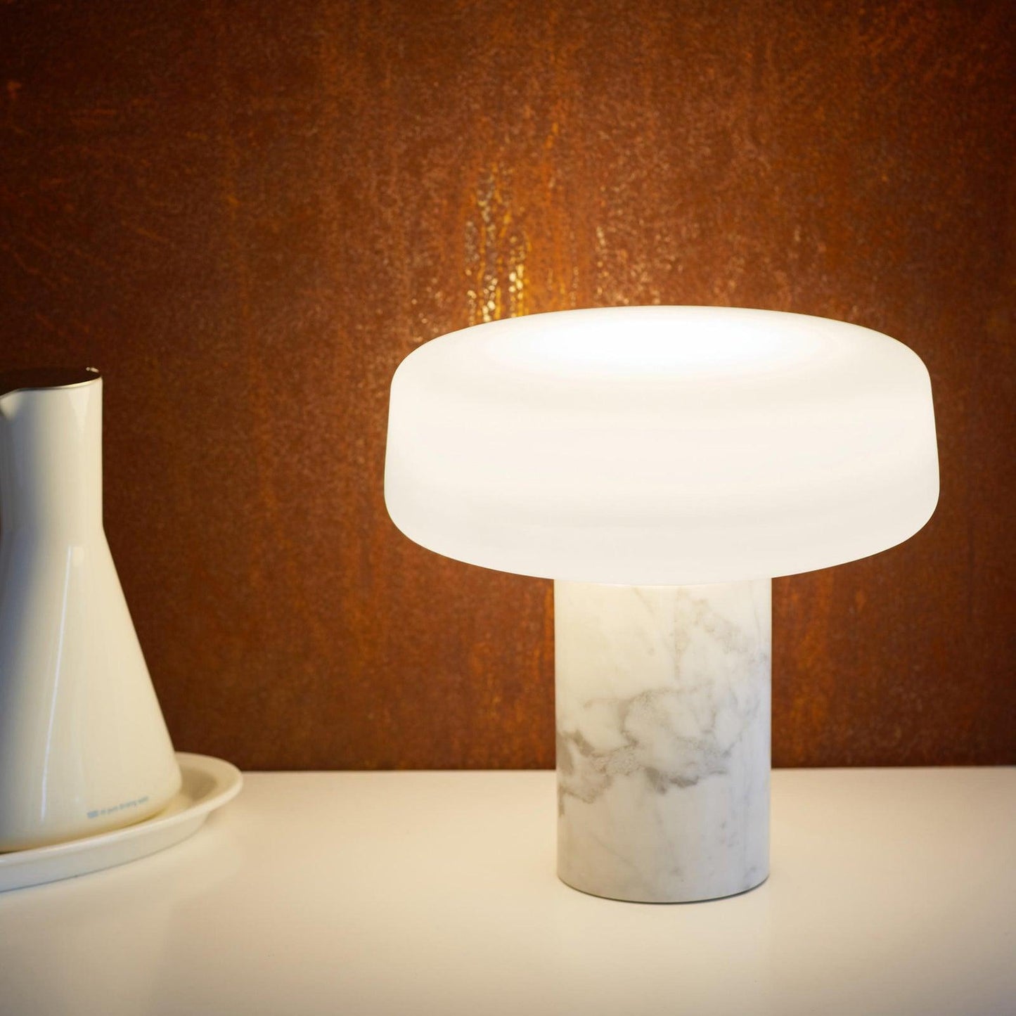 Solid Table Light Table lamp