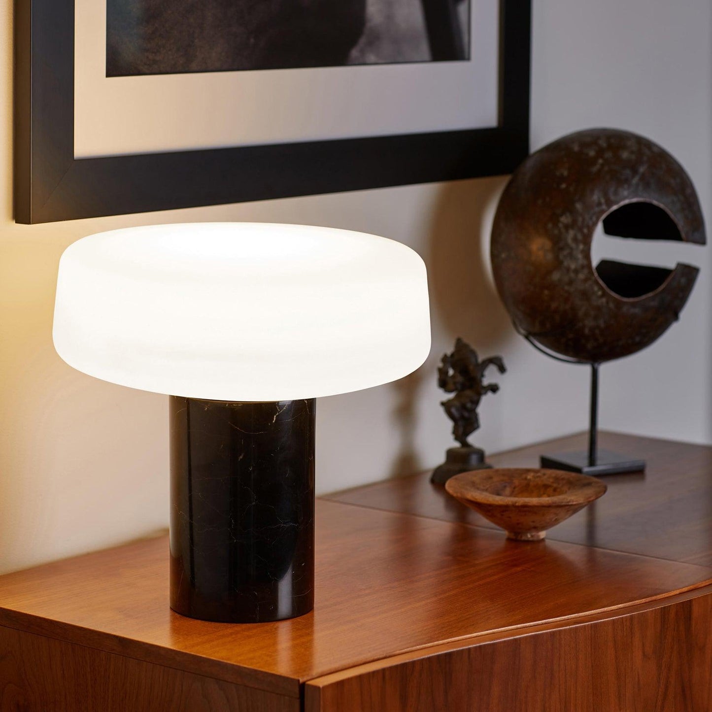 Solid Table Light Table lamp