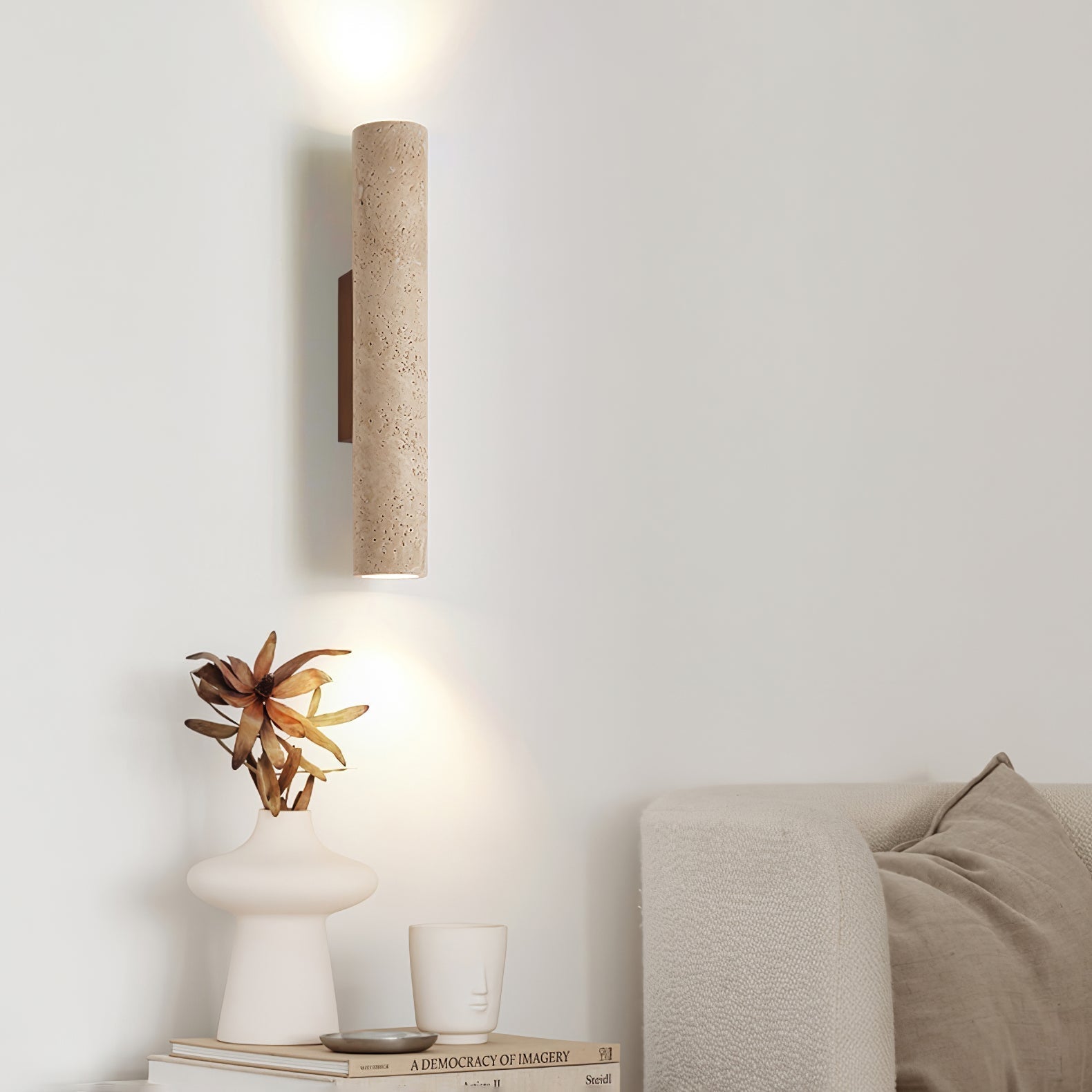 Solis Column Wall Lamp 1001 Wall lamp