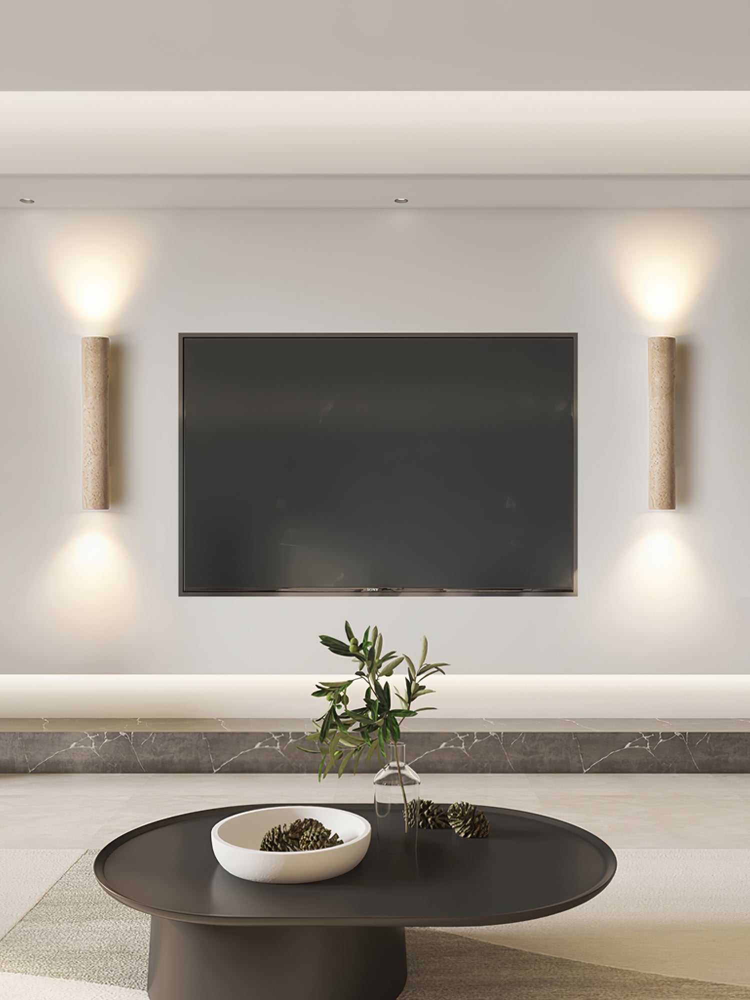 Solis Column Wall Lamp 1001 Wall lamp