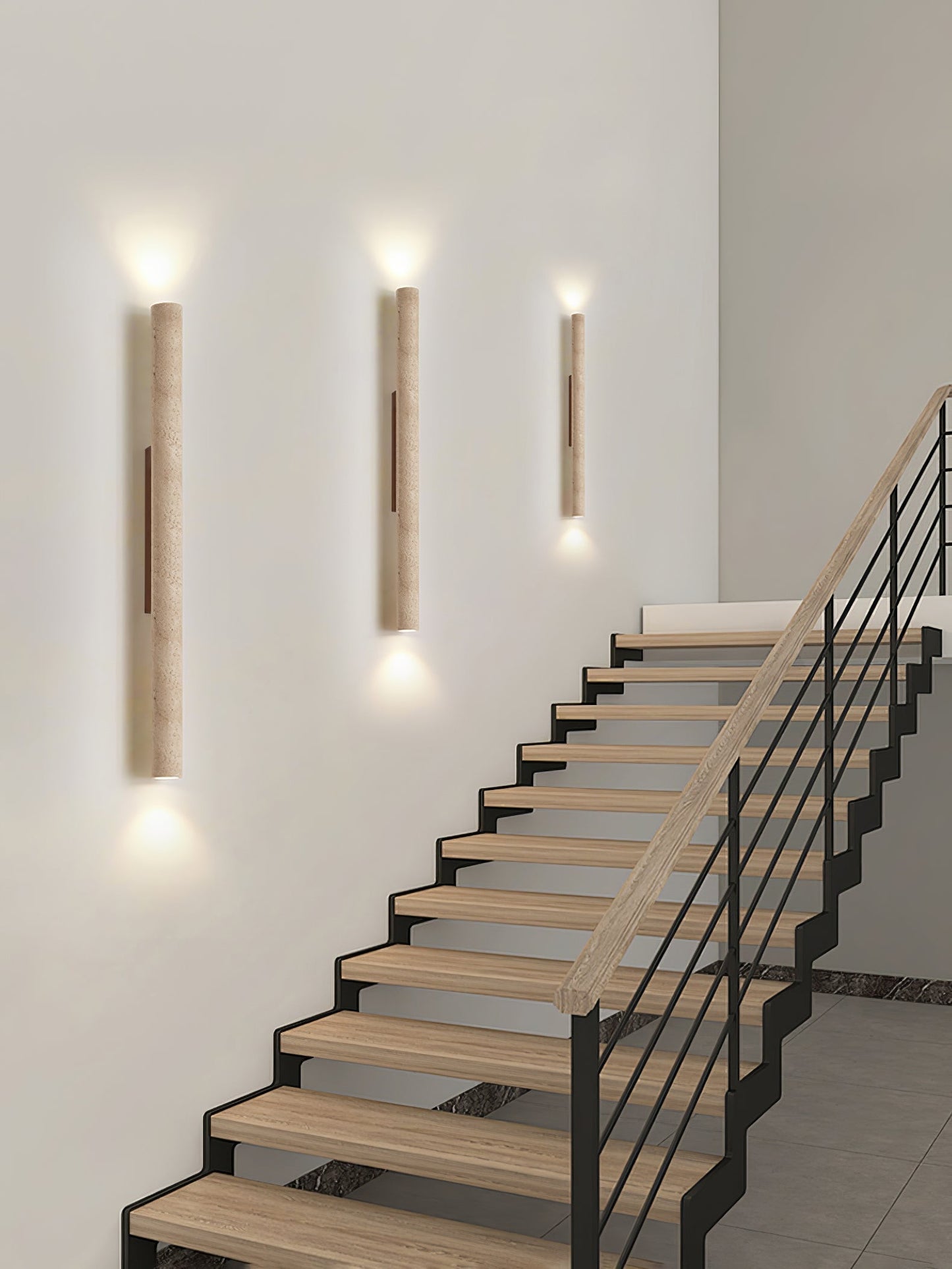 Solis Column Wall Lamp 1001 Wall lamp