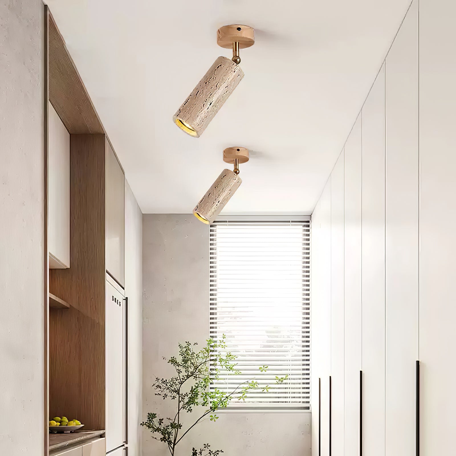 Solis Stone Spotlight 1001 Ceiling lamp