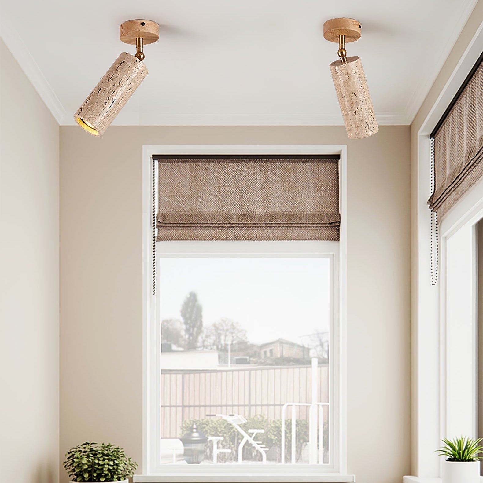 Solis Stone Spotlight 1001 Ceiling lamp