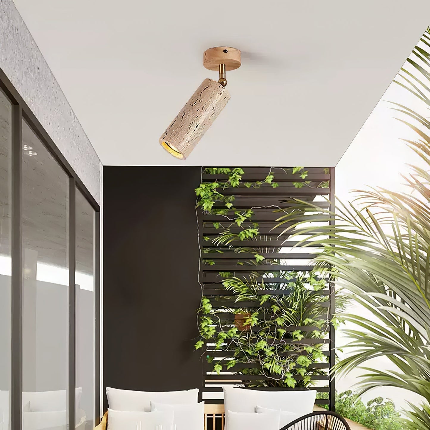 Solis Stone Spotlight 1001 Ceiling lamp