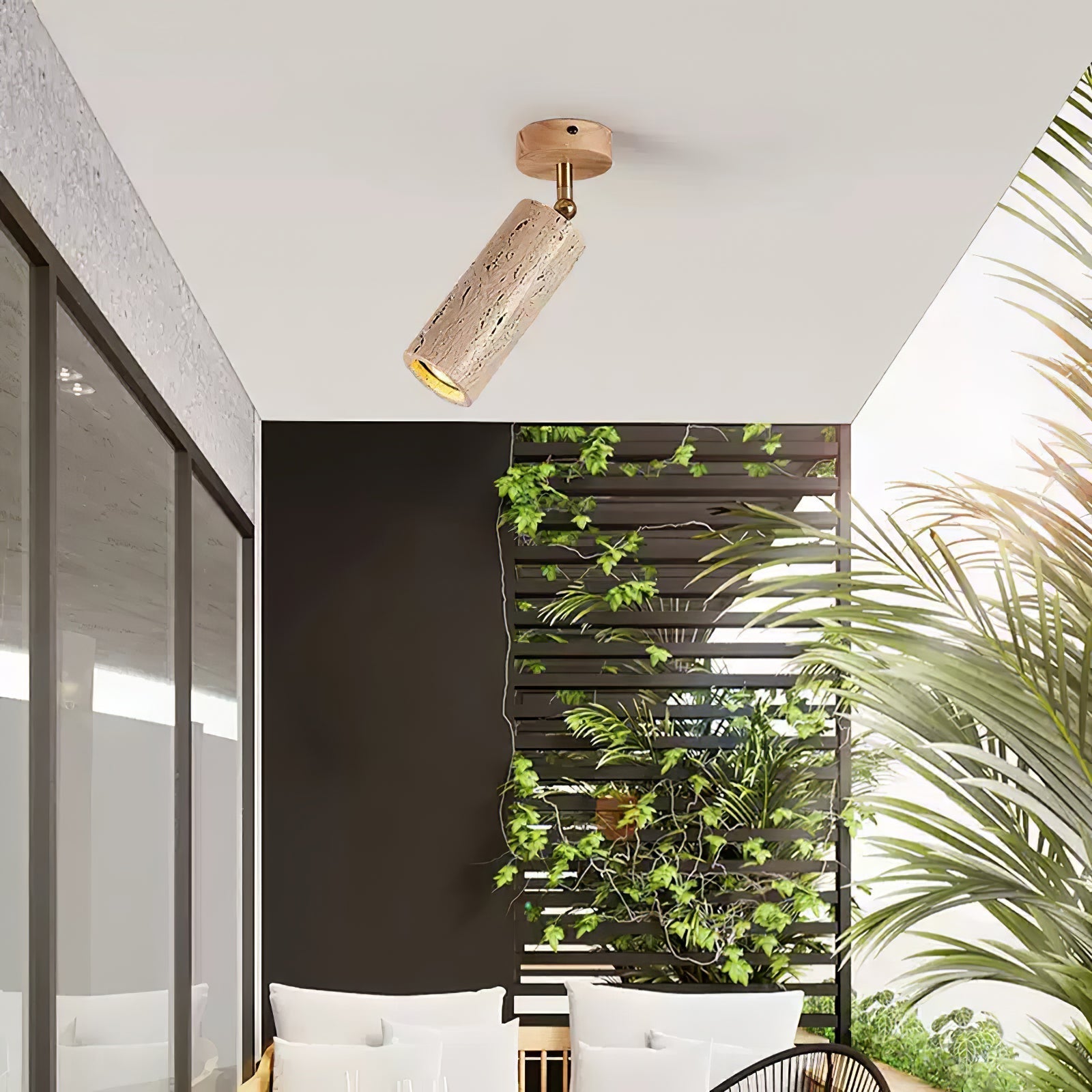 Solis Stone Spotlight 1001 Ceiling lamp