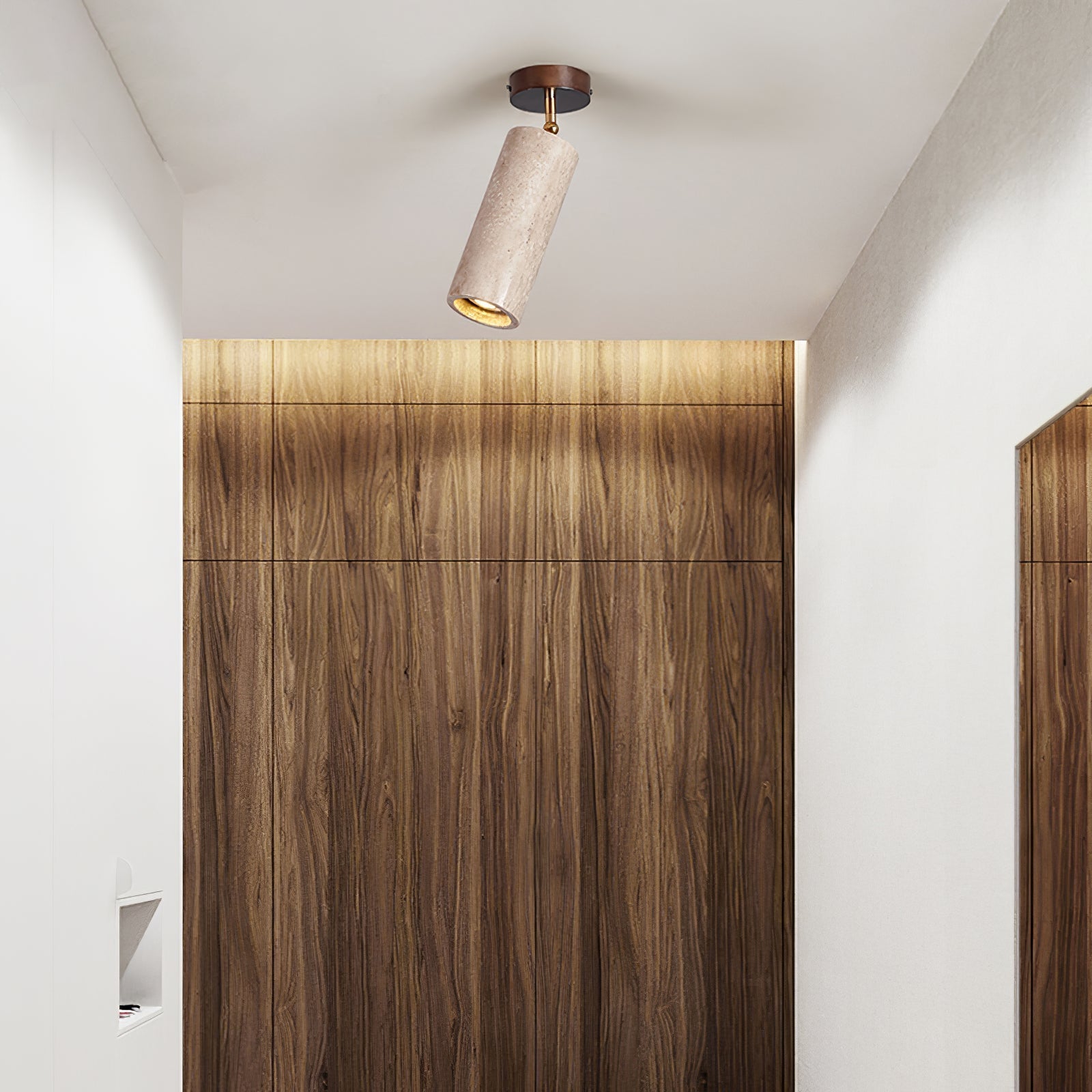 Solis Stone Spotlight 1001 Ceiling lamp