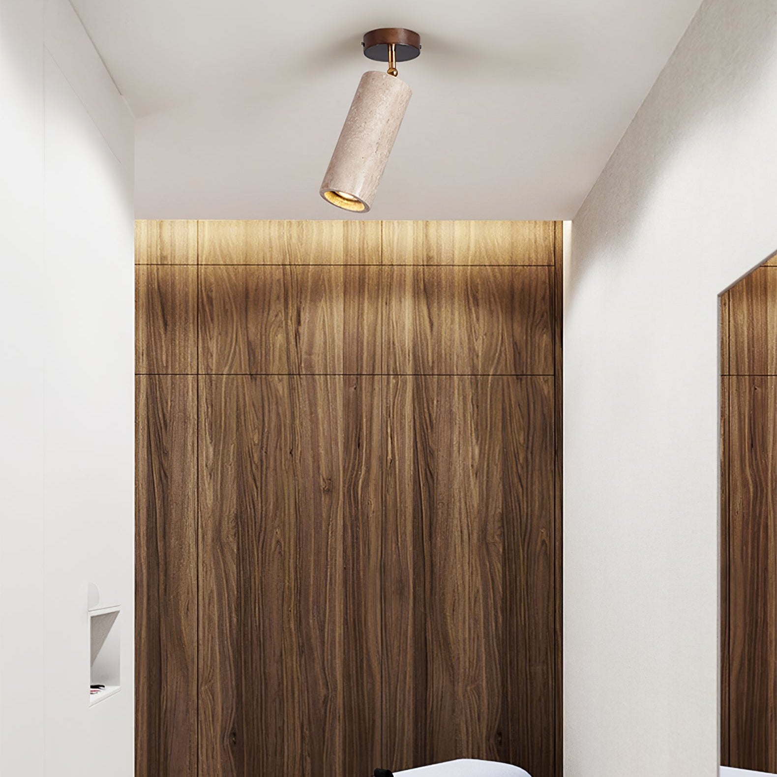 Solis Stone Spotlight 1001 Ceiling lamp