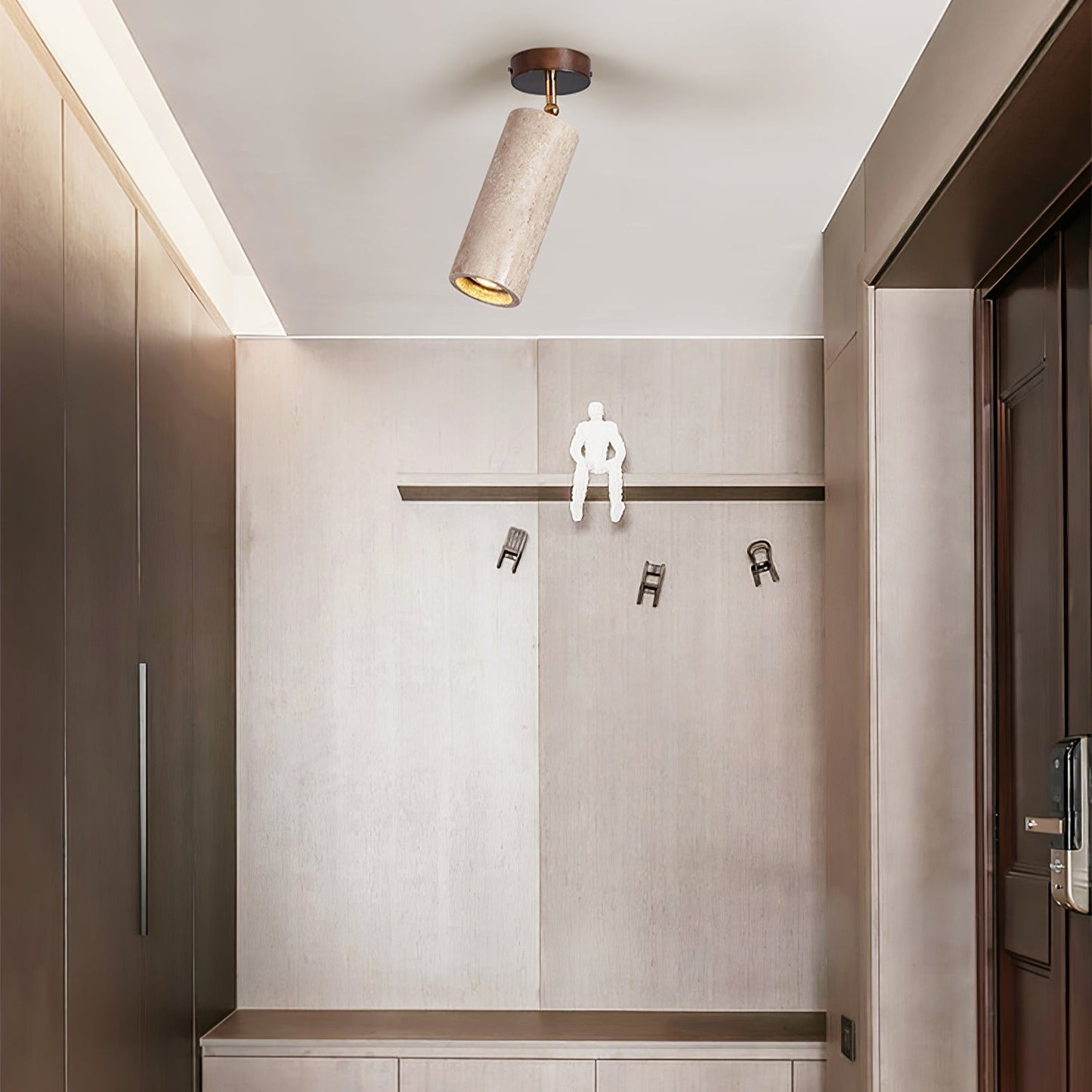 Solis Stone Spotlight 1001 Ceiling lamp