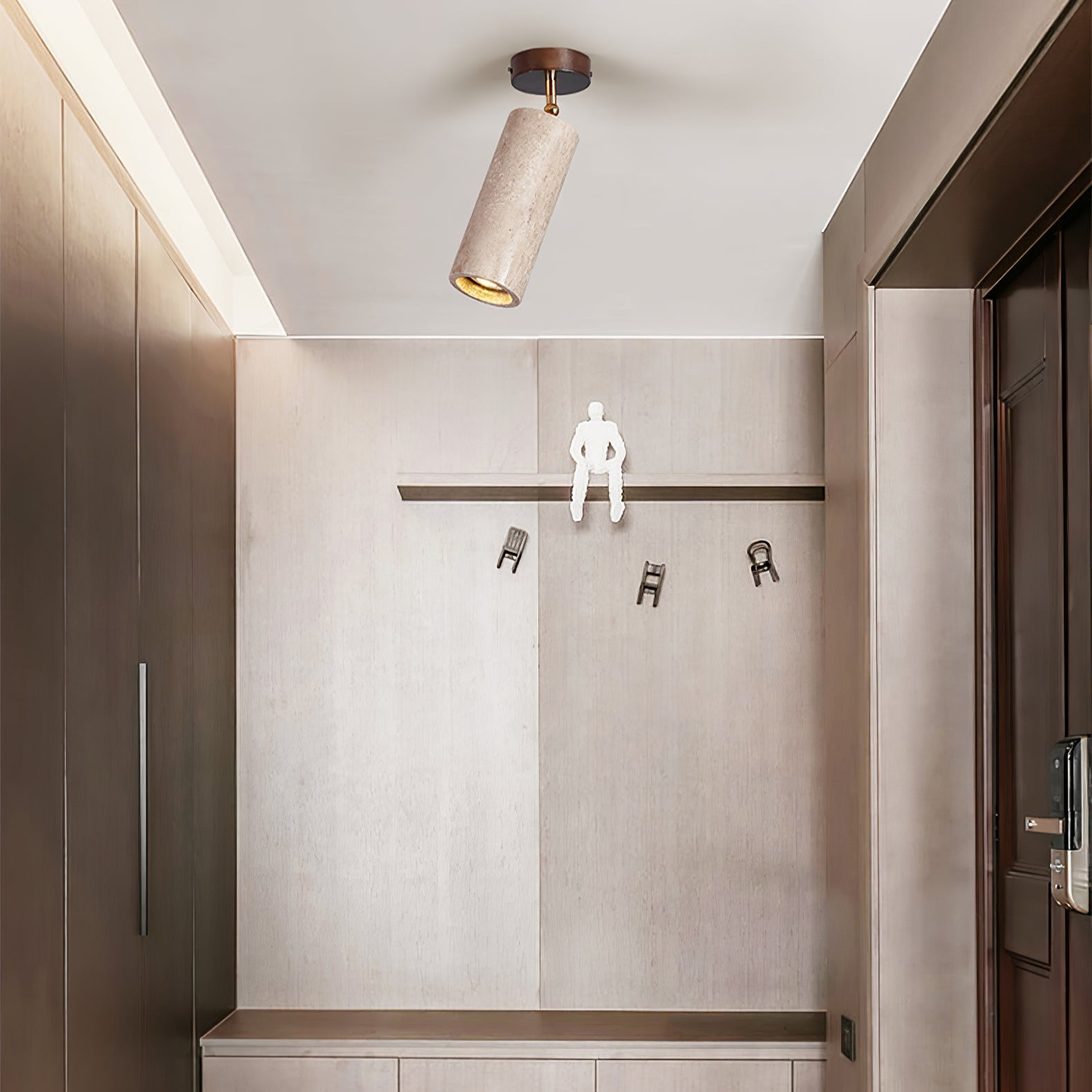 Solis Stone Spotlight 1001 Ceiling lamp