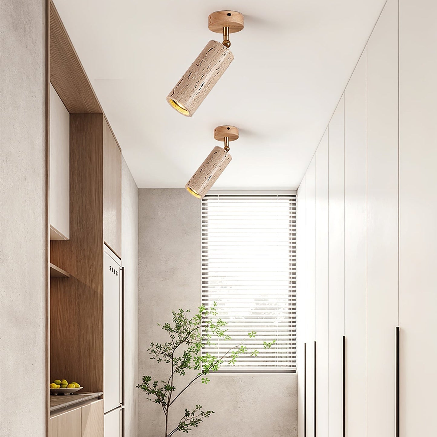 Solis Stone Spotlight 1001 Ceiling lamp