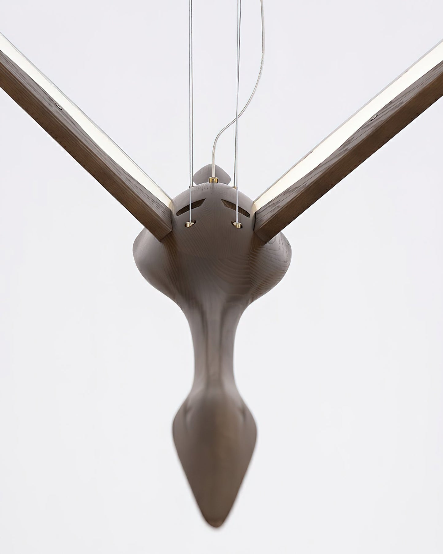 Solitude Crane Pendant Lamp Pendant light