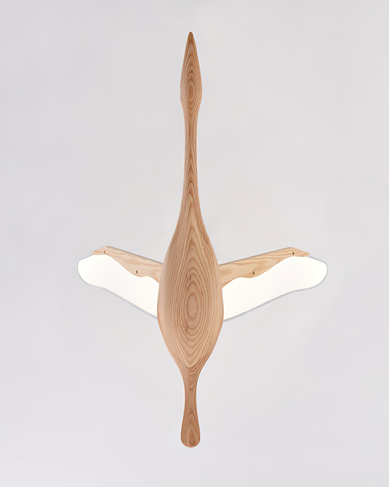 Solitude Crane Pendant Lamp Pendant light
