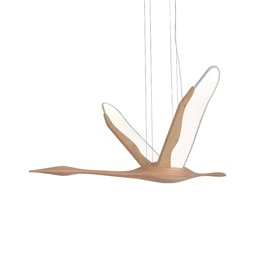 Solitude Crane Pendant Lamp Pendant light