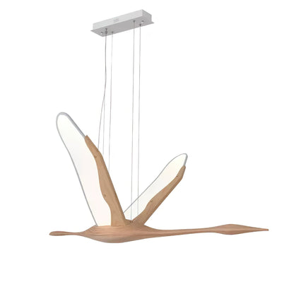Solitude Crane Pendant Lamp Pendant light