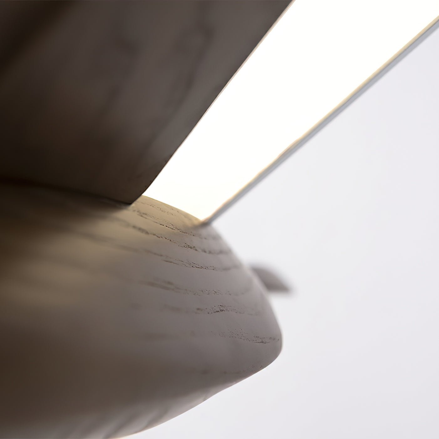 Solitude Crane Pendant Lamp Pendant light
