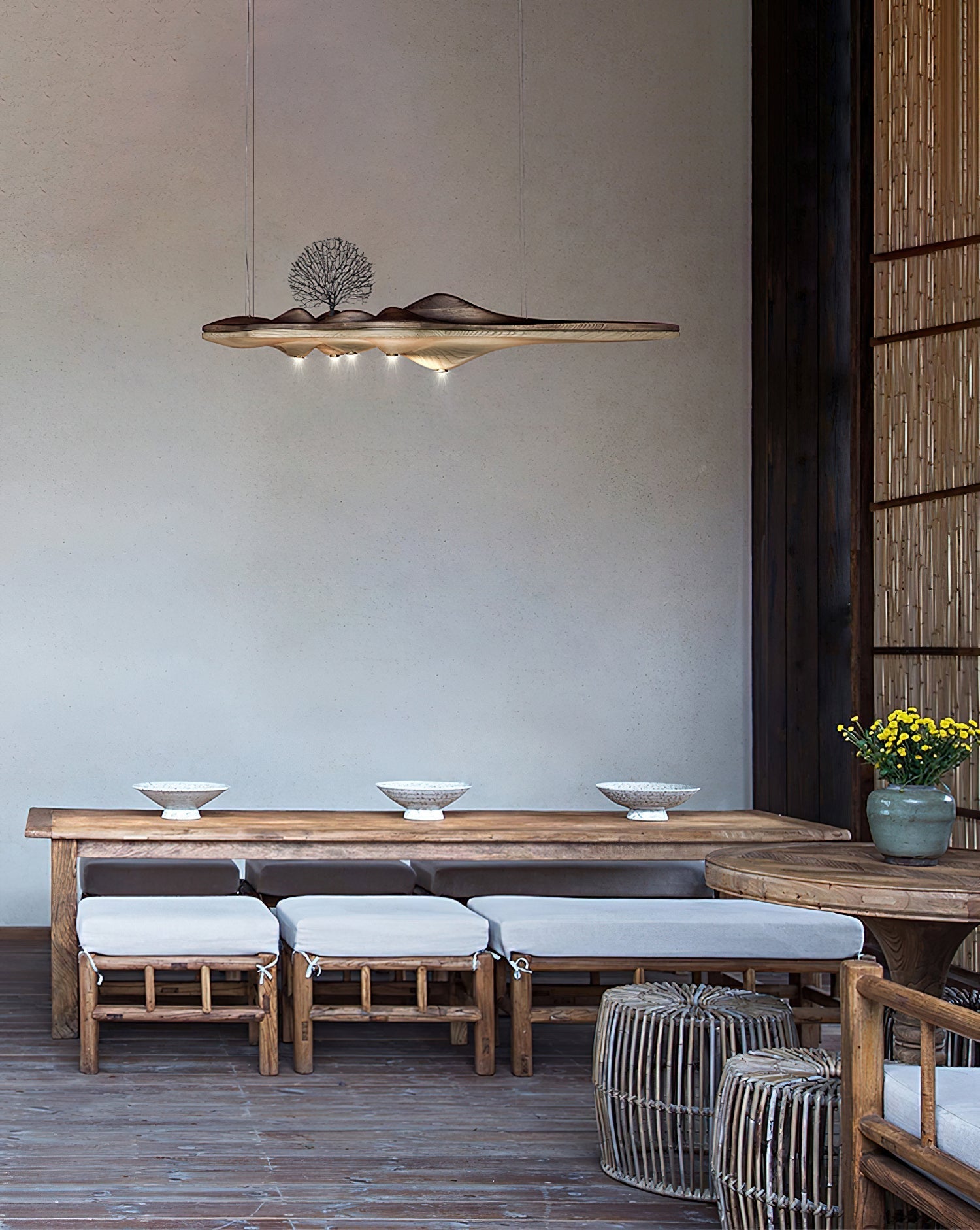 Solitude Pendant Lamp Pendant light