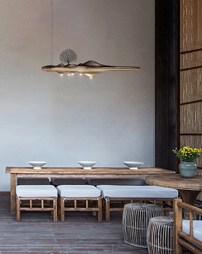Solitude Pendant Lamp Pendant light