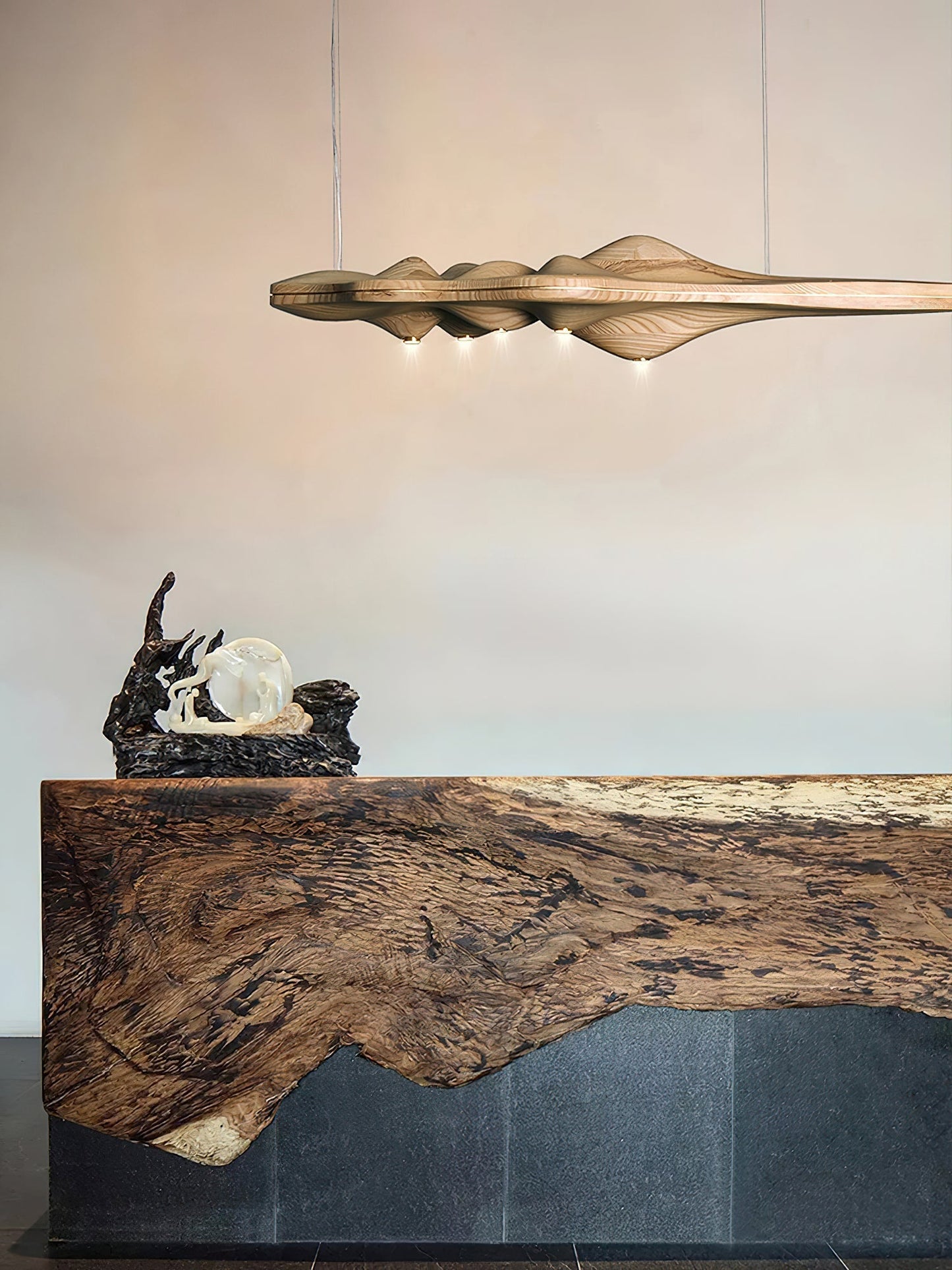 Solitude Pendant Lamp Pendant light