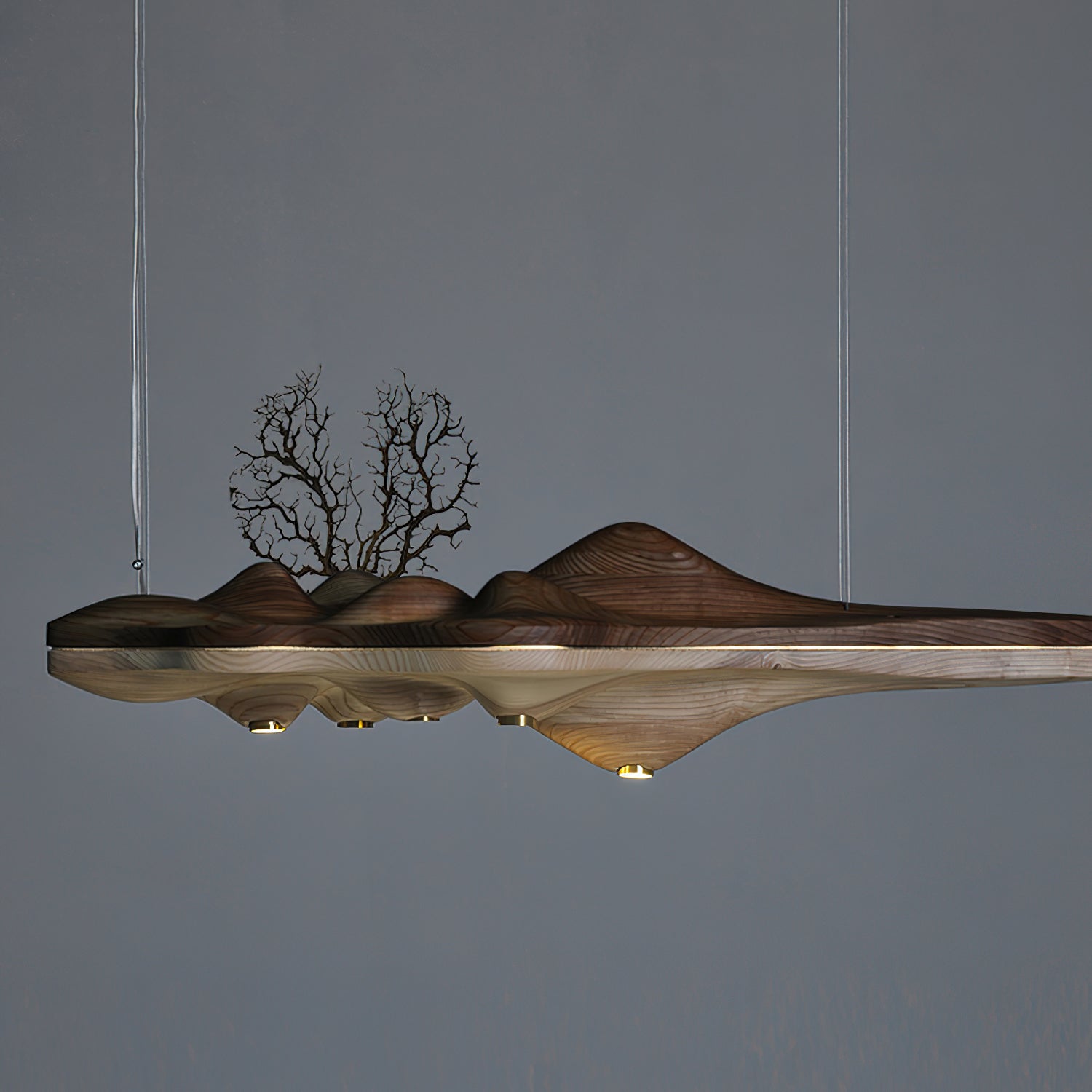 Solitude Pendant Lamp Pendant light