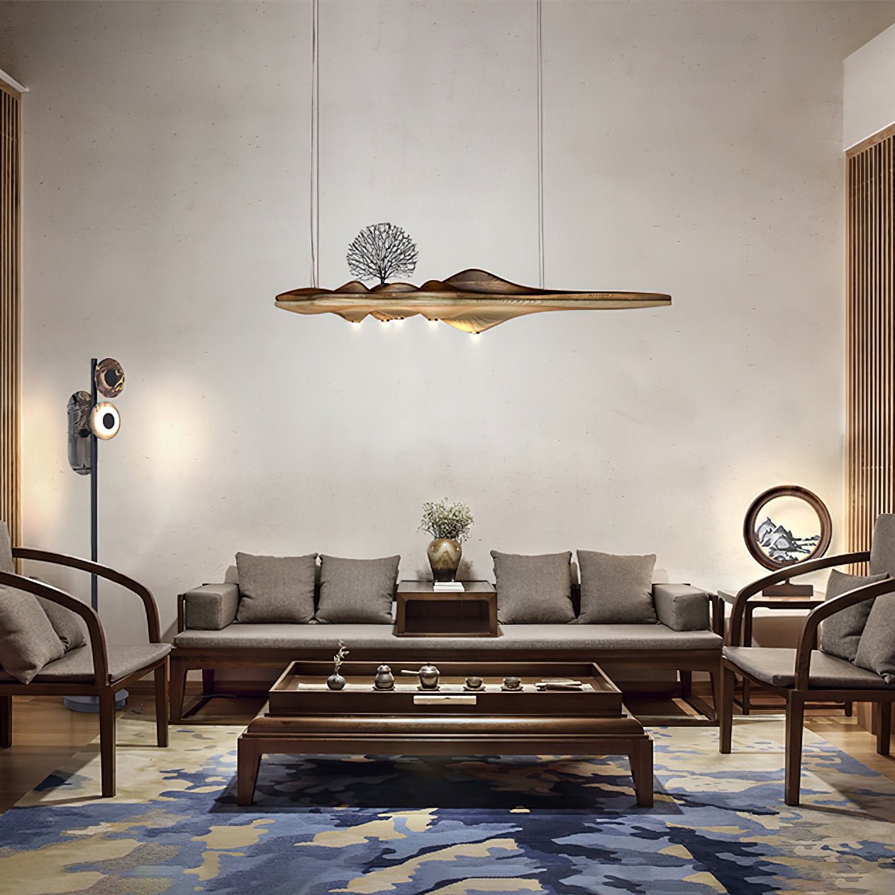 Solitude Pendant Lamp Pendant light