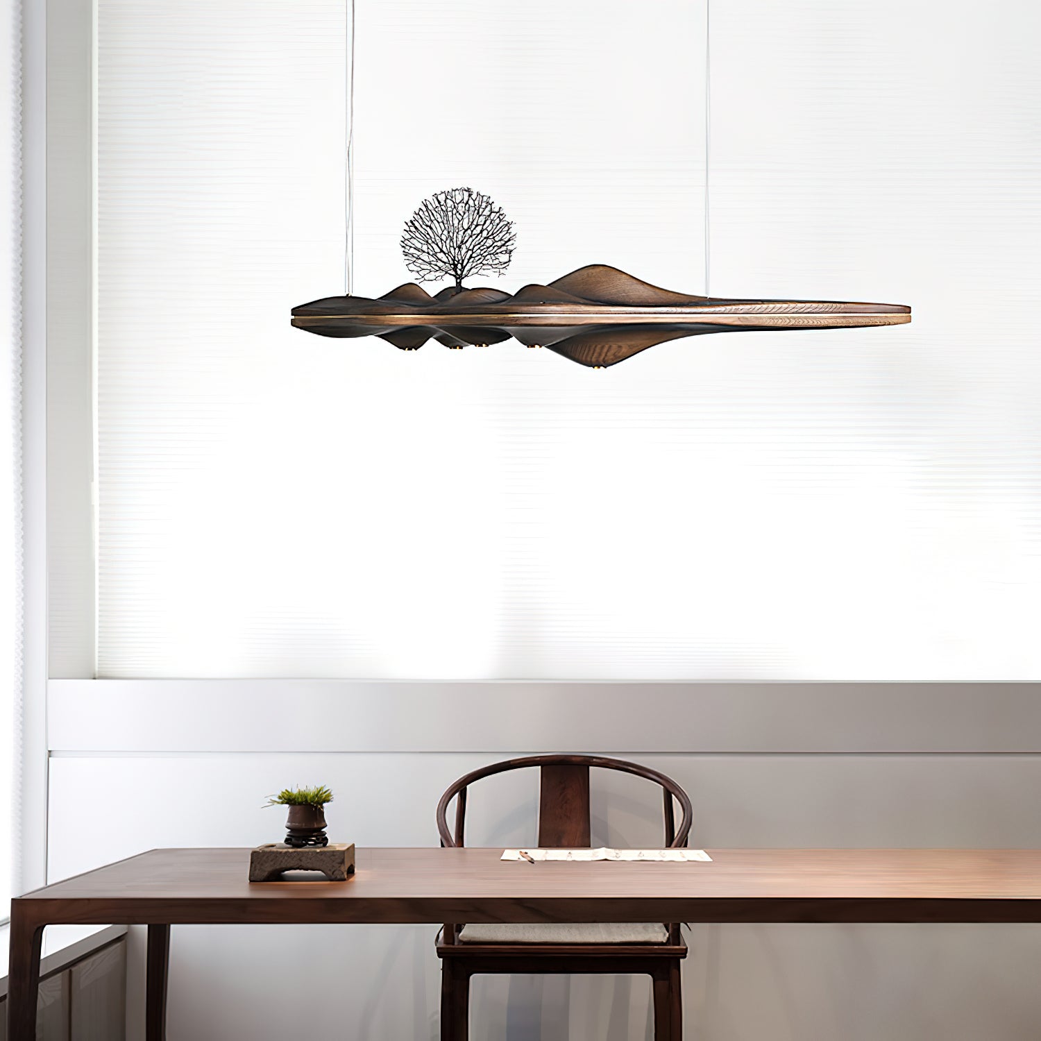 Solitude Pendant Lamp Pendant light
