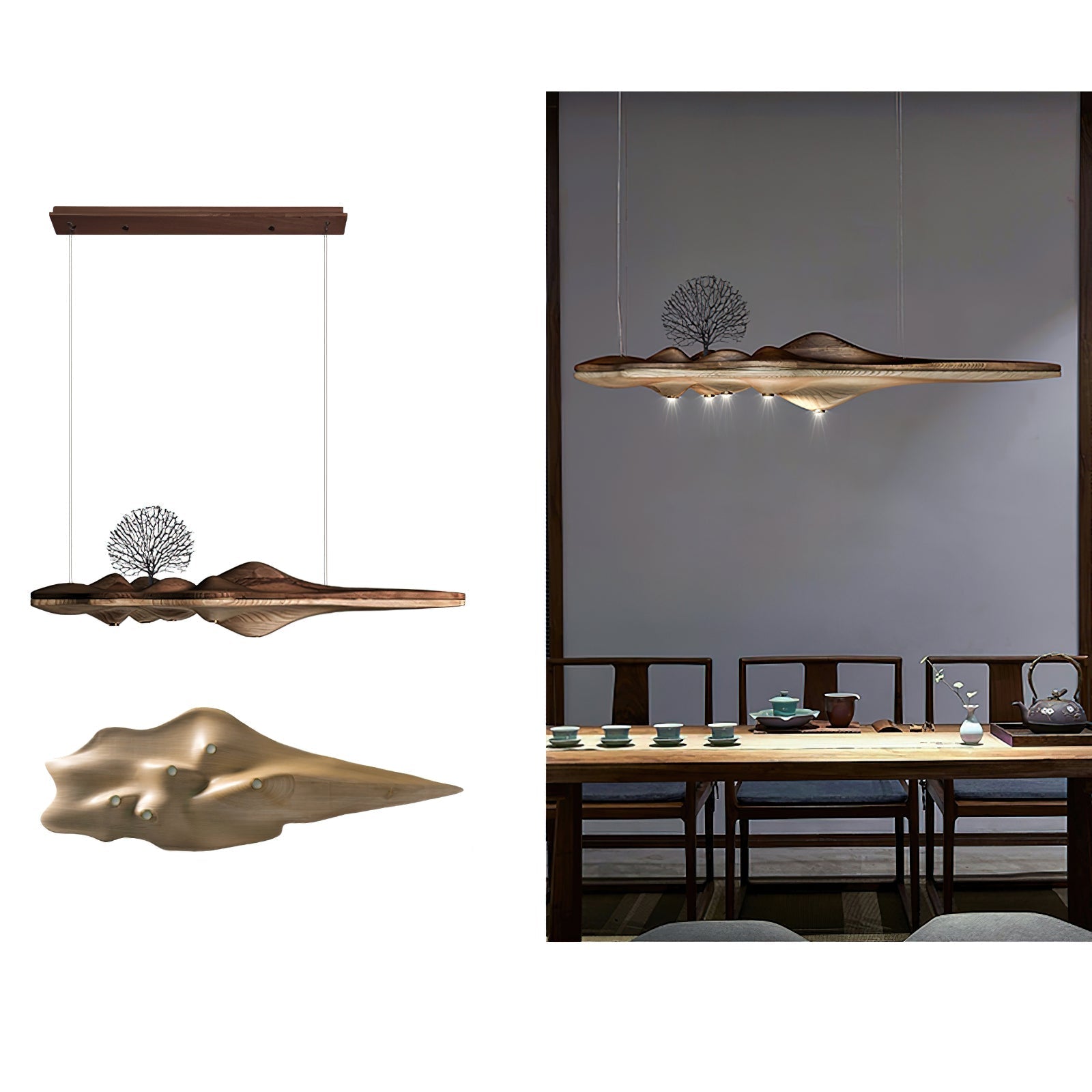 Solitude Pendant Lamp Pendant light