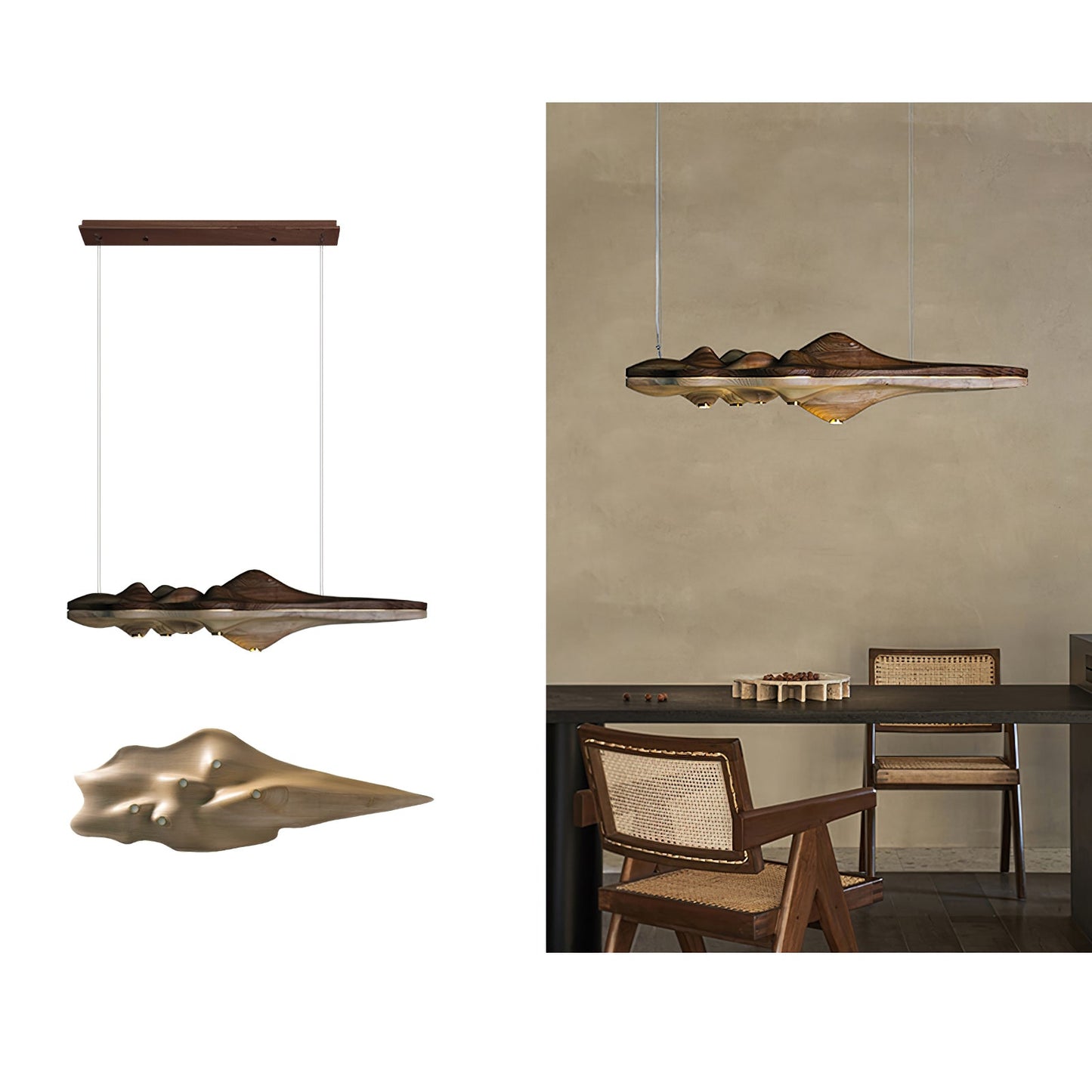 Solitude Pendant Lamp Pendant light