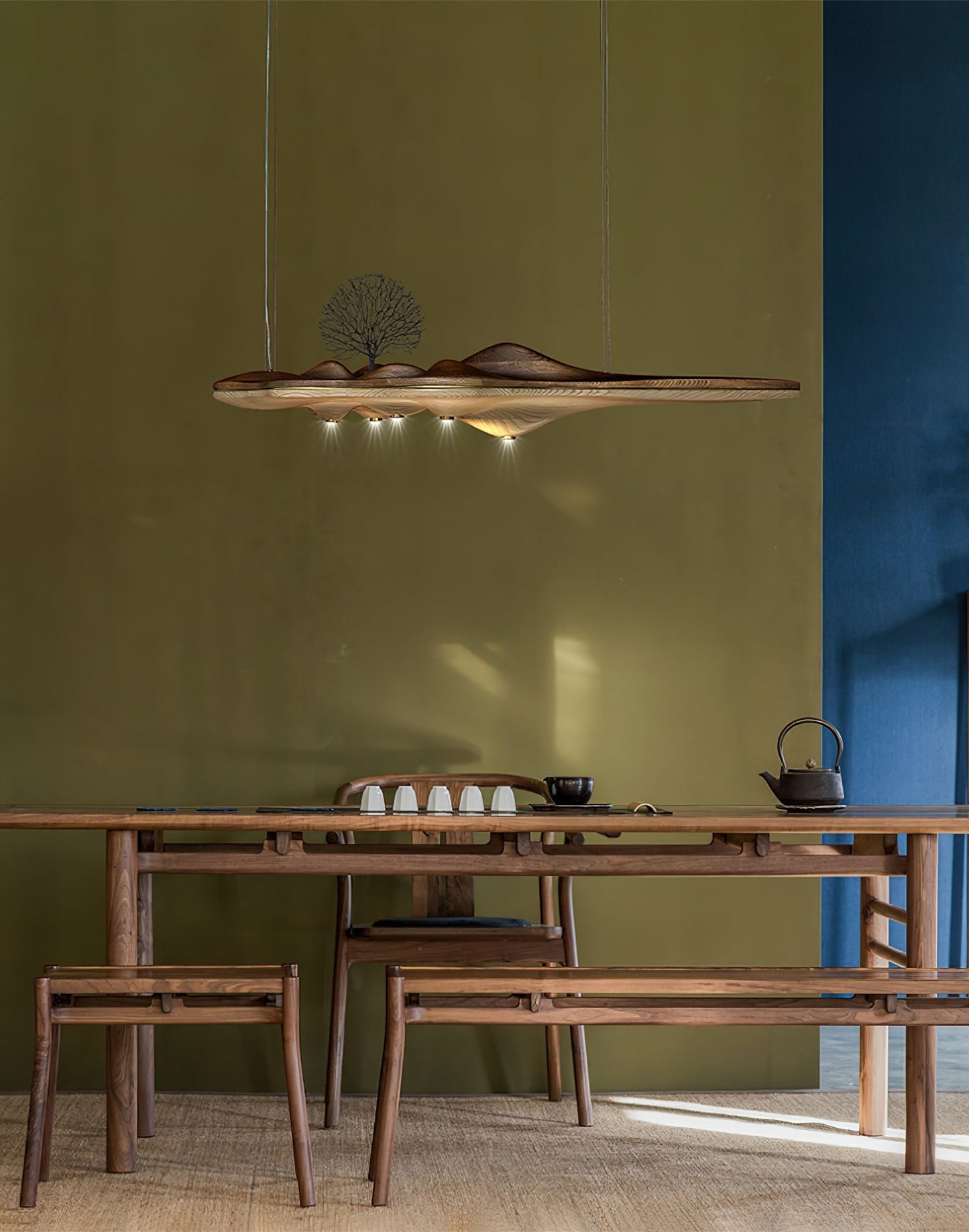 Solitude Pendant Lamp Pendant light