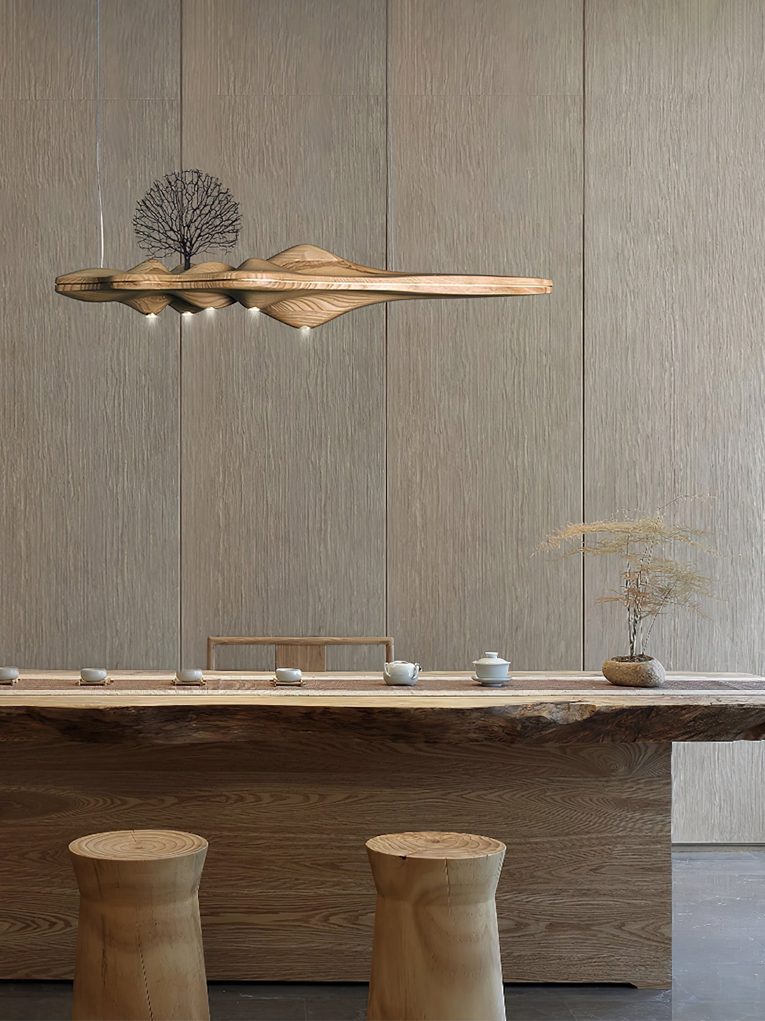 Solitude Pendant Lamp Pendant light