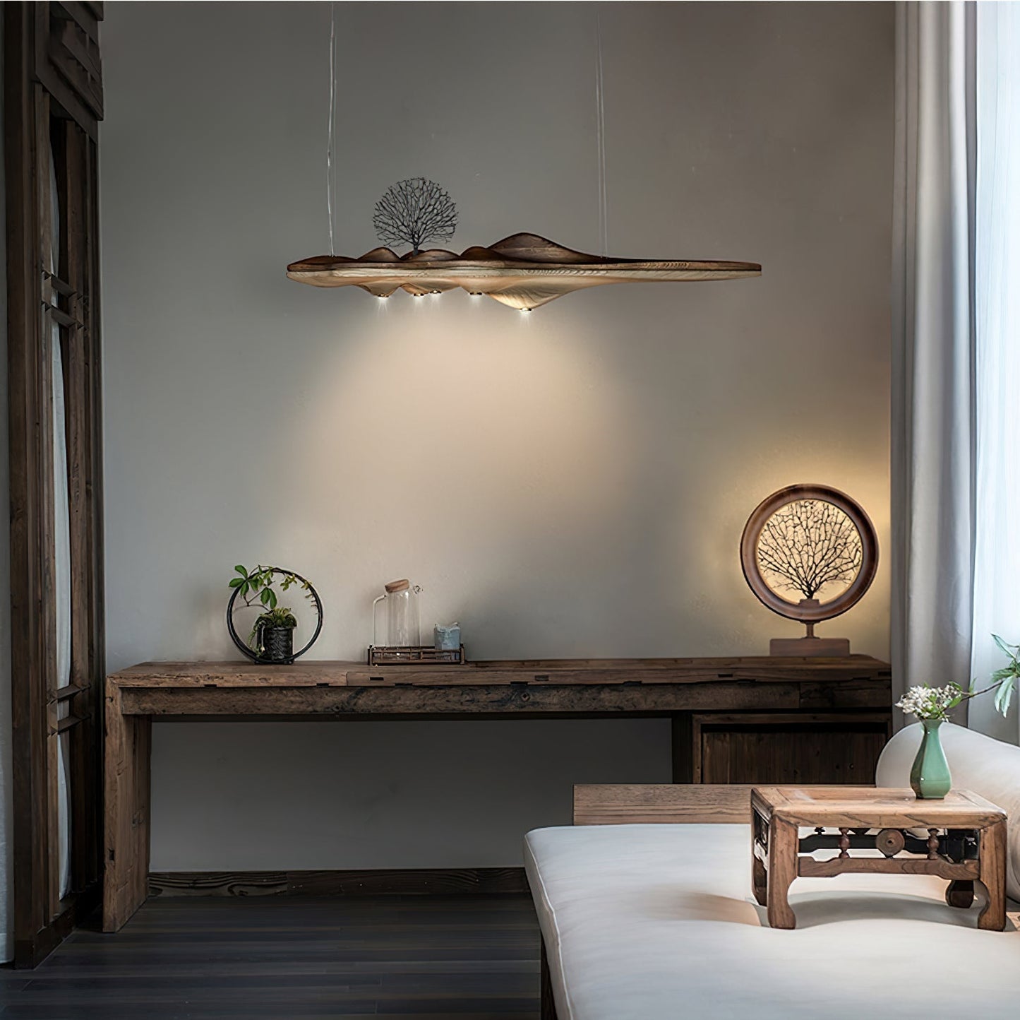 Solitude Pendant Lamp Pendant light