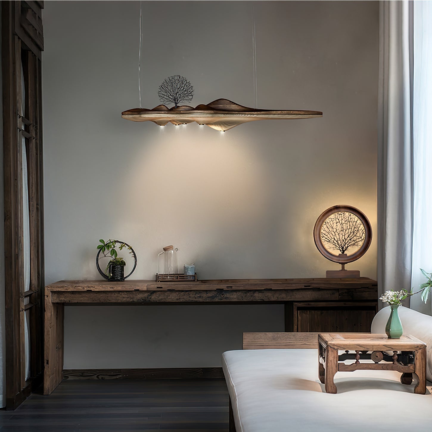 Solitude Pendant Lamp Pendant light