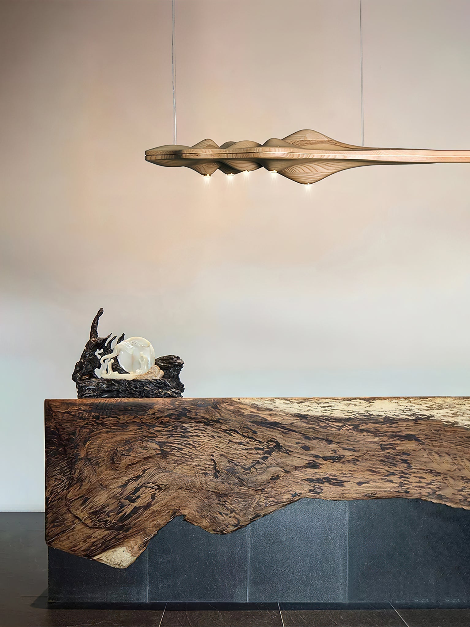 Solitude Pendant Lamp Pendant light